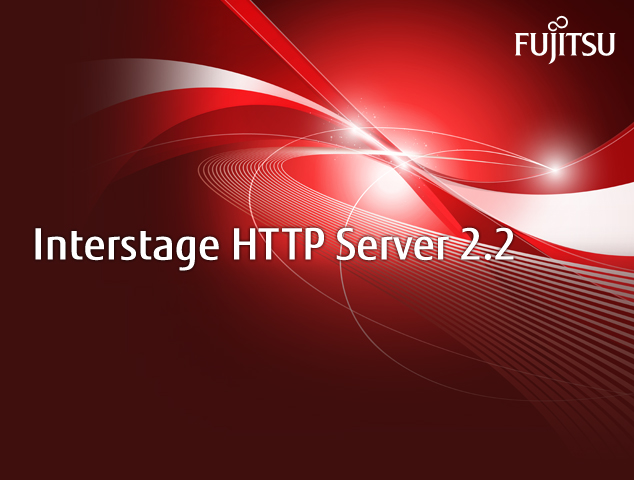 Interstage HTTP Server 2.2